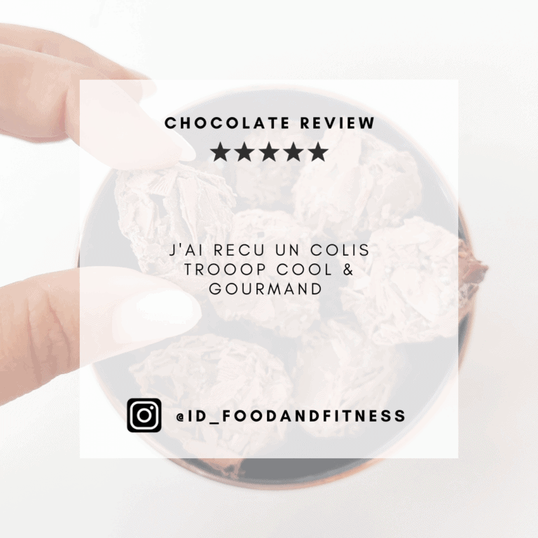 chocolate review FOODIES-PLANET